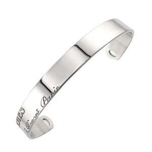 HERMES Bracelet Silver 925 90259000
